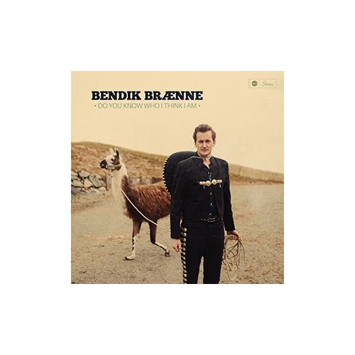 Bendik Brænne Do You Know Who I Think I Am (LP) 